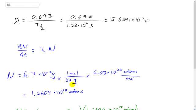 Giancoli 7th Edition, Chapter 30, Problem 48 solution video poster