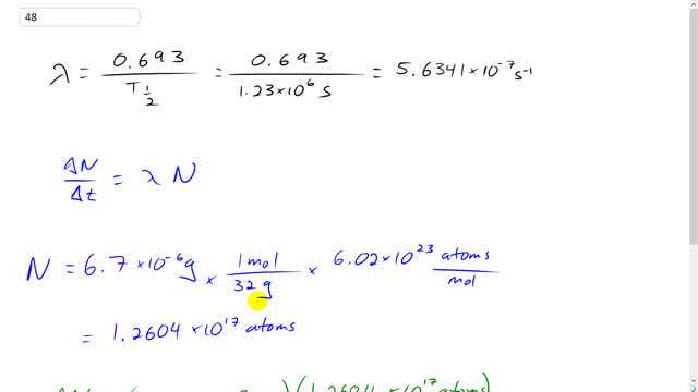 Giancoli 7th "Global" Edition, Chapter 30, Problem 47 solution video poster