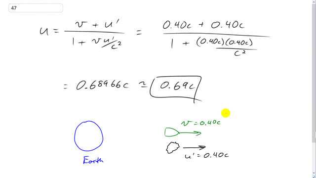 Giancoli 7th Edition, Chapter 26, Problem 47 solution video poster