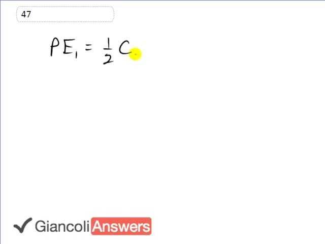 Giancoli 6th Edition, Chapter 19, Problem 47 solution video poster