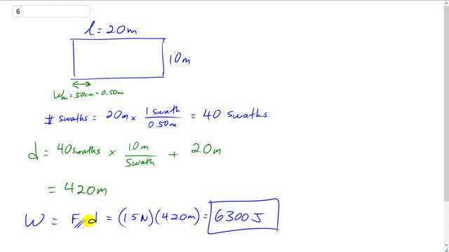 Giancoli 7th Edition, Chapter 6, Problem 6 solution video poster