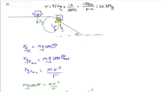Giancoli 7th Edition, Chapter 5, Problem 16 solution video poster