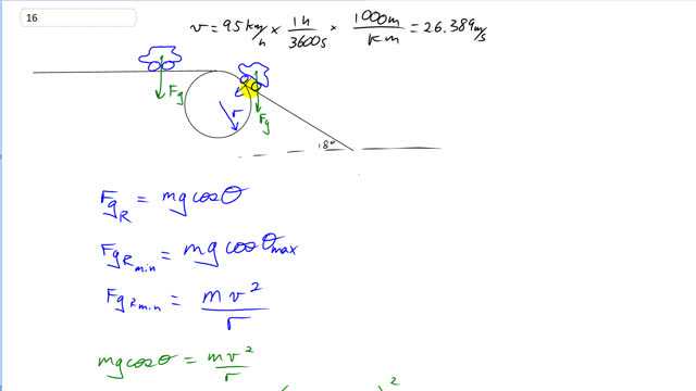 Giancoli 7th "Global" Edition, Chapter 5, Problem 16 solution video poster