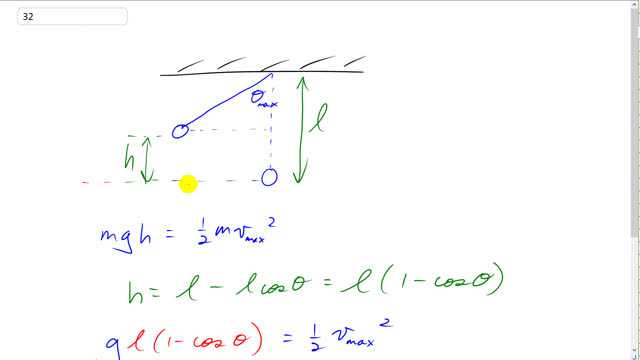 Giancoli 7th Edition, Chapter 11, Problem 32 solution video poster