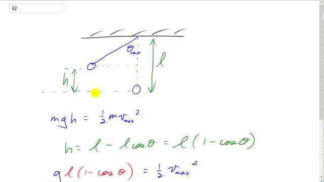 Giancoli 7th Edition, Chapter 11, Problem 39