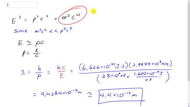 Giancoli 7th Edition, Chapter 32, Problem 2 solution video poster