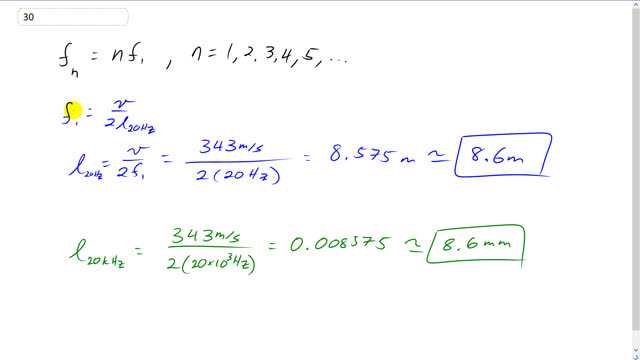 Giancoli 7th Edition, Chapter 12, Problem 30 solution video poster