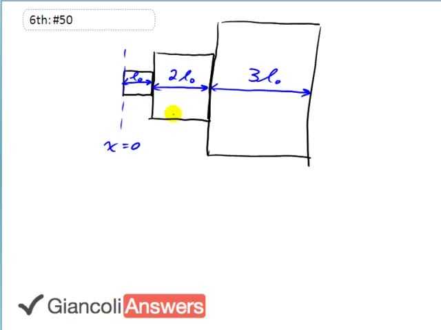 Giancoli 6th Edition, Chapter 7, Problem 50 solution video poster