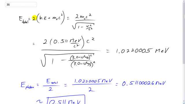 Giancoli 7th "Global" Edition, Chapter 27, Problem 34 solution video poster