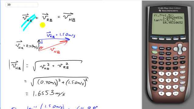 Giancoli 7th Edition, Chapter 3, Problem 39 solution video poster