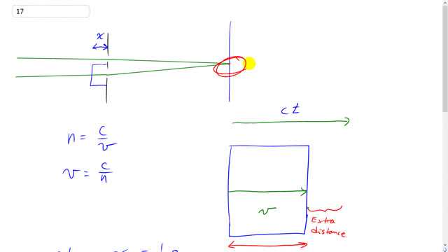 Giancoli 7th Edition, Chapter 24, Problem 17 solution video poster