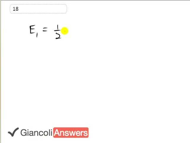 Giancoli 6th Edition, Chapter 11, Problem 18 solution video poster