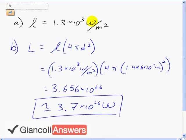 Giancoli 6th Edition, Chapter 33, Problem 8 solution video poster