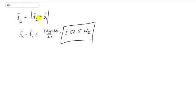 Giancoli 7th Edition, Chapter 12, Problem 46 solution video poster