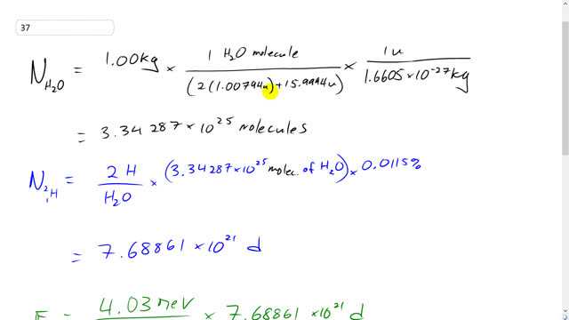 Giancoli 7th "Global" Edition, Chapter 31, Problem 36 solution video poster