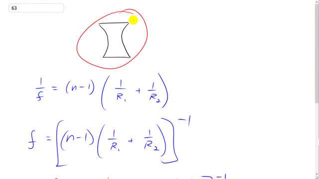 Giancoli 7th Edition, Chapter 23, Problem 63 solution video poster