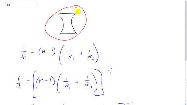 Giancoli 7th Edition, Chapter 23, Problem 63 solution video poster