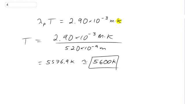 Giancoli 7th Edition, Chapter 27, Problem 4 solution video poster