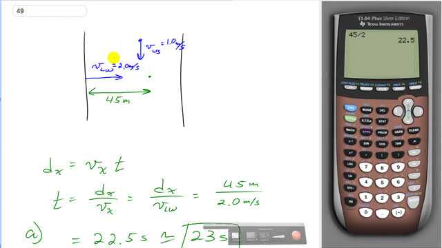 Giancoli 7th Edition, Chapter 3, Problem 49 solution video poster