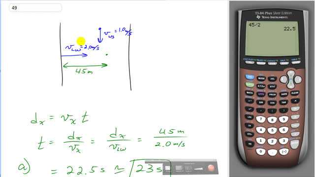 Giancoli 7th "Global" Edition, Chapter 3, Problem 44 solution video poster