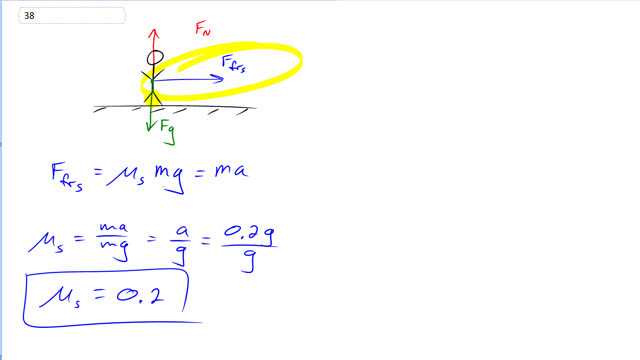 Giancoli 7th Edition, Chapter 4, Problem 38 solution video poster