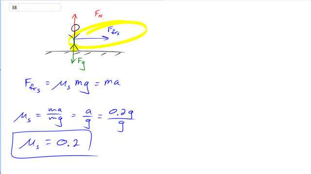 Giancoli 7th "Global" Edition, Chapter 4, Problem 37 solution video poster