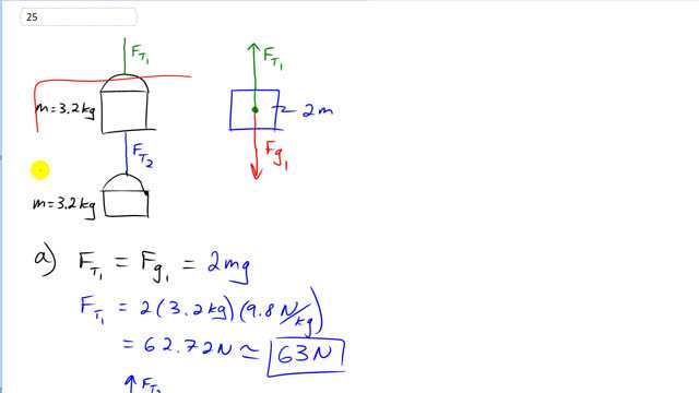 Giancoli 7th Edition, Chapter 4, Problem 25 solution video poster