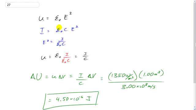 Giancoli 7th Edition, Chapter 22, Problem 27 solution video poster