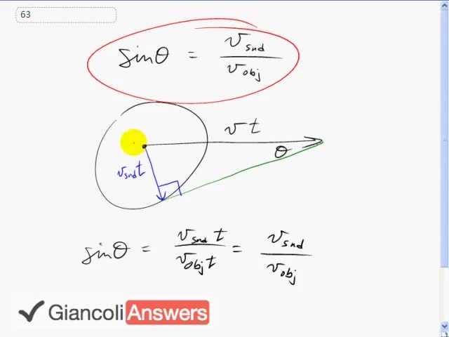 Giancoli 6th Edition, Chapter 12, Problem 63 solution video poster