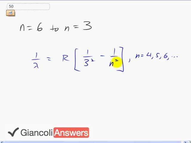 Giancoli 6th Edition, Chapter 27, Problem 50 solution video poster