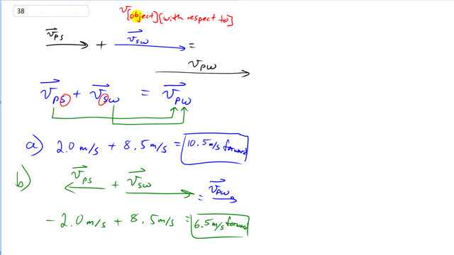 Giancoli 7th Edition, Chapter 3, Problem 38 solution video poster