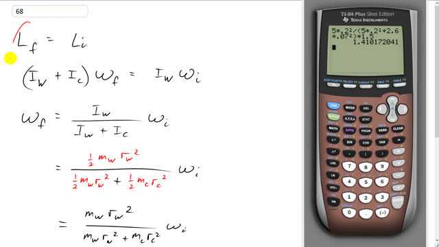 Giancoli 7th Edition, Chapter 8, Problem 68 solution video poster