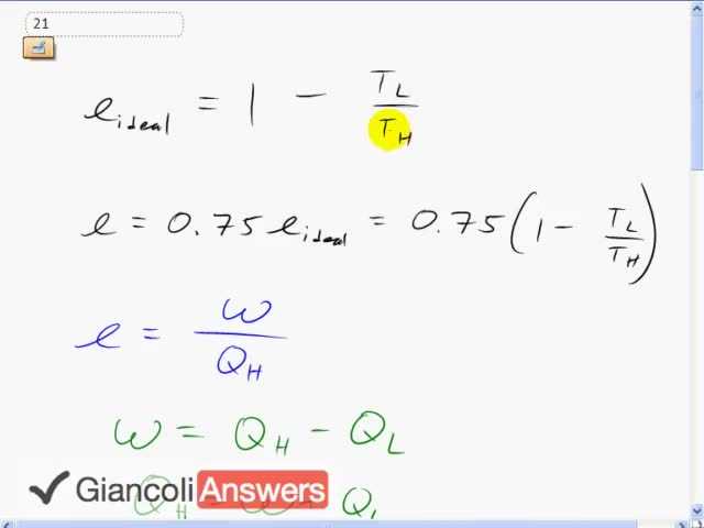 Giancoli 6th Edition, Chapter 15, Problem 21 solution video poster