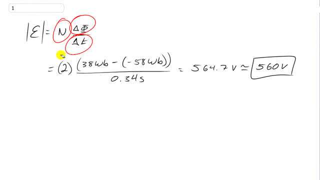 Giancoli 7th Edition, Chapter 21, Problem 1 solution video poster