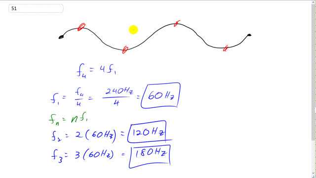 Giancoli 7th "Global" Edition, Chapter 11, Problem 47 solution video poster