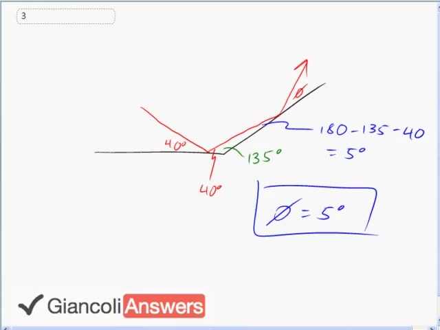 Giancoli 6th Edition, Chapter 23, Problem 3 solution video poster