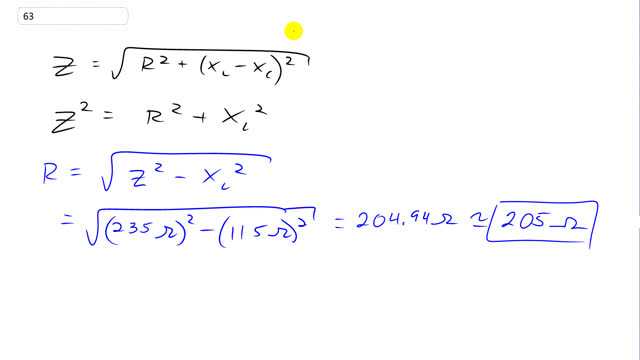 Giancoli 7th "Global" Edition, Chapter 21, Problem 60 solution video poster