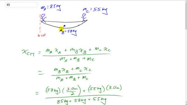 Giancoli 7th Edition, Chapter 7, Problem 65 solution video poster