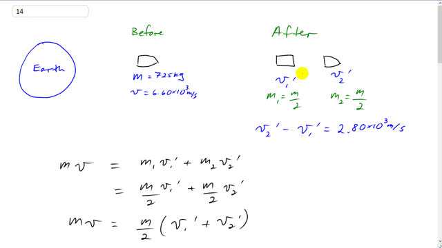 Giancoli 7th Edition, Chapter 7, Problem 14 solution video poster