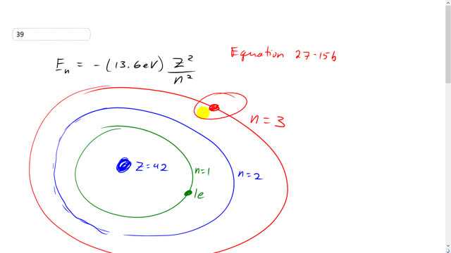 Giancoli 7th Edition, Chapter 28, Problem 39 solution video poster