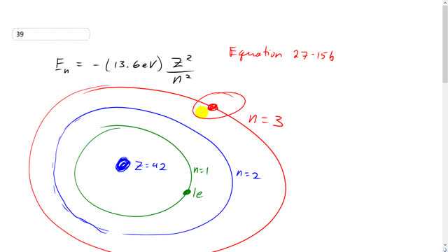 Giancoli 7th "Global" Edition, Chapter 28, Problem 37 solution video poster