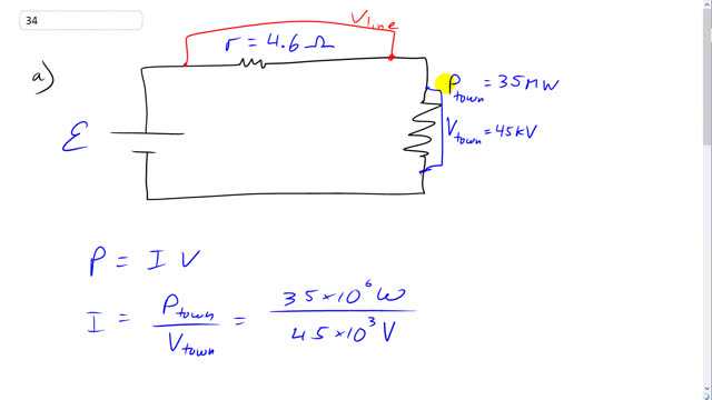 Giancoli 7th "Global" Edition, Chapter 21, Problem 32 solution video poster