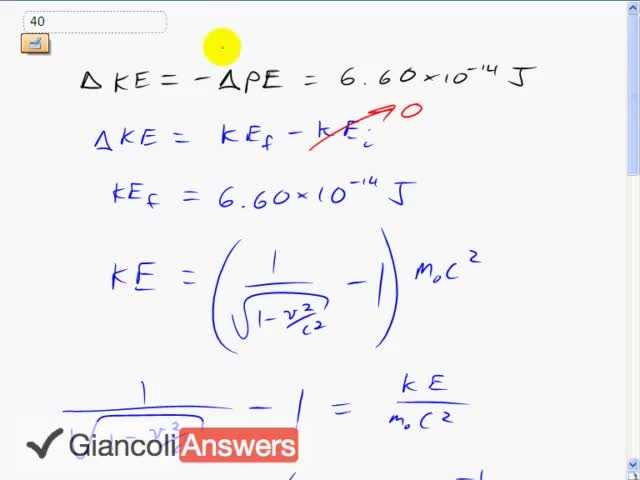Giancoli 6th Edition, Chapter 26, Problem 40 solution video poster