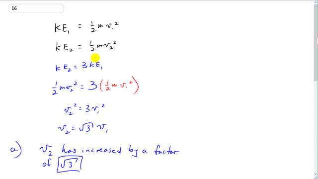Giancoli 7th Edition, Chapter 6, Problem 16 solution video poster