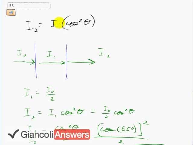 Giancoli 6th Edition, Chapter 24, Problem 53 solution video poster