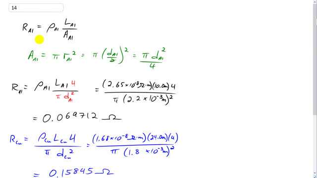 Giancoli 7th Edition, Chapter 18, Problem 14 solution video poster