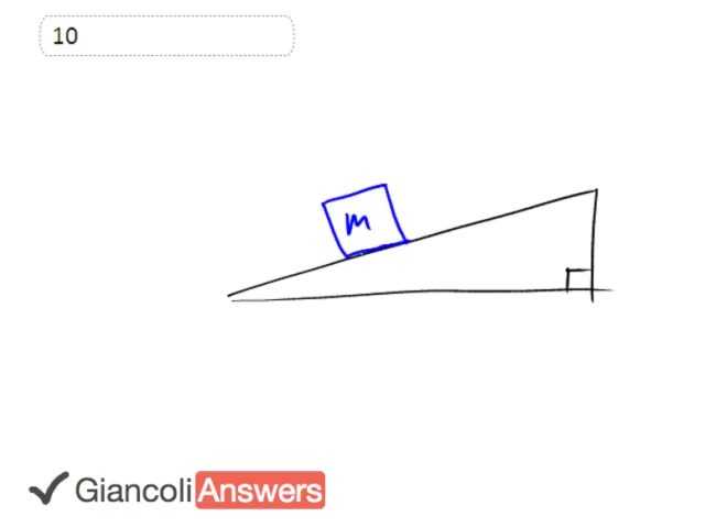 Giancoli 6th Edition, Chapter 6, Problem 10 solution video poster