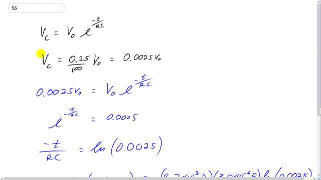Giancoli 7th Edition, Chapter 19, Problem 56 solution video poster