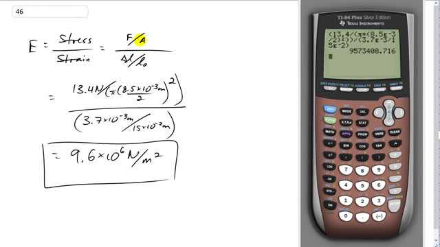 Giancoli 7th Edition, Chapter 9, Problem 46 solution video poster