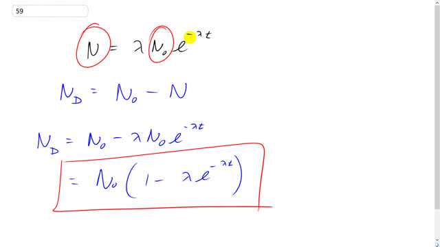 Giancoli 7th Edition, Chapter 30, Problem 59 solution video poster